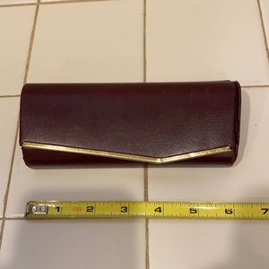 Tura vintage glasses case